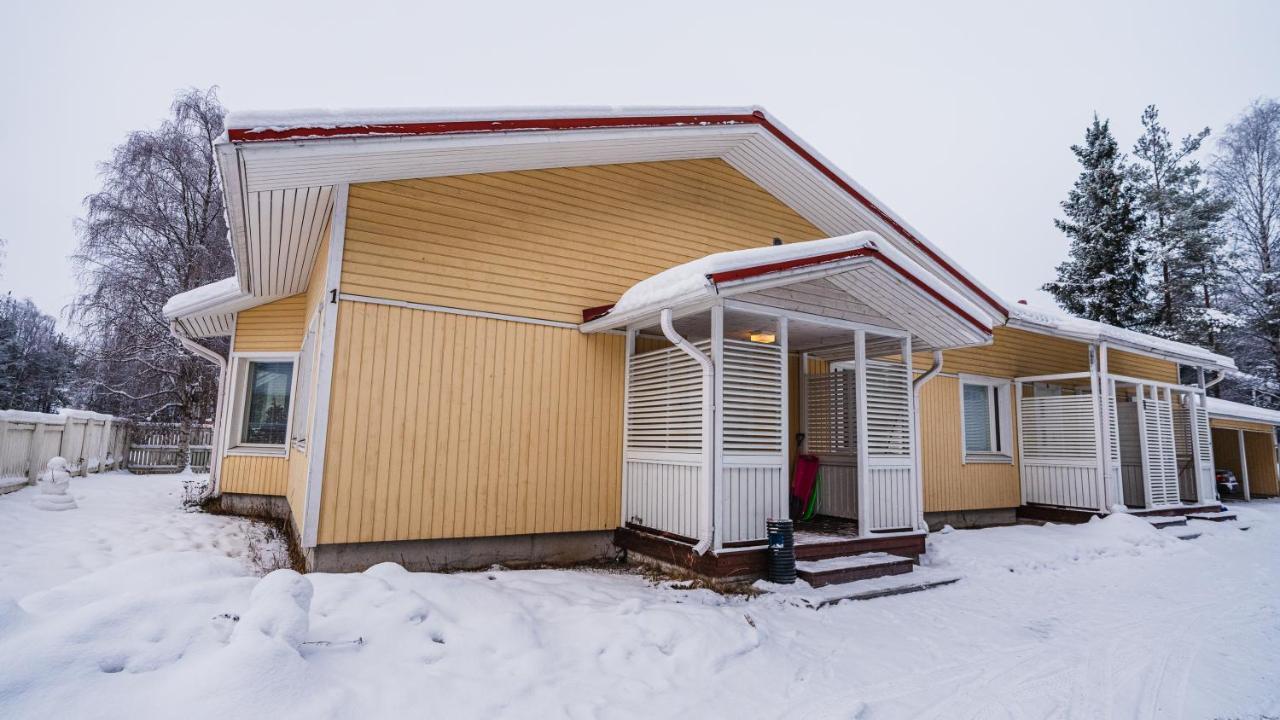 Hotel Aakenus Holiday Home Koivu Rovaniemi Exterior foto